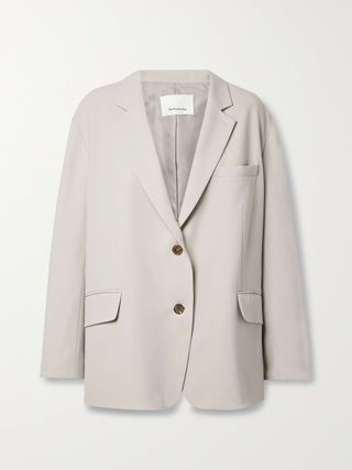 Blazer extragrande de cady Bea