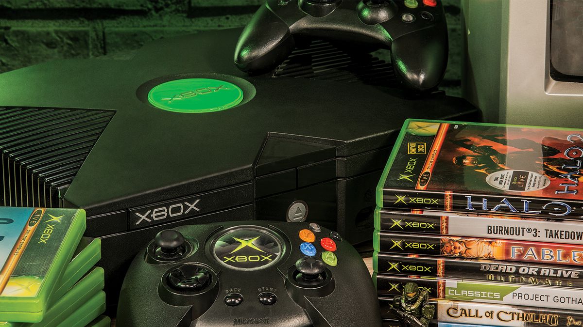 Every original xbox store game