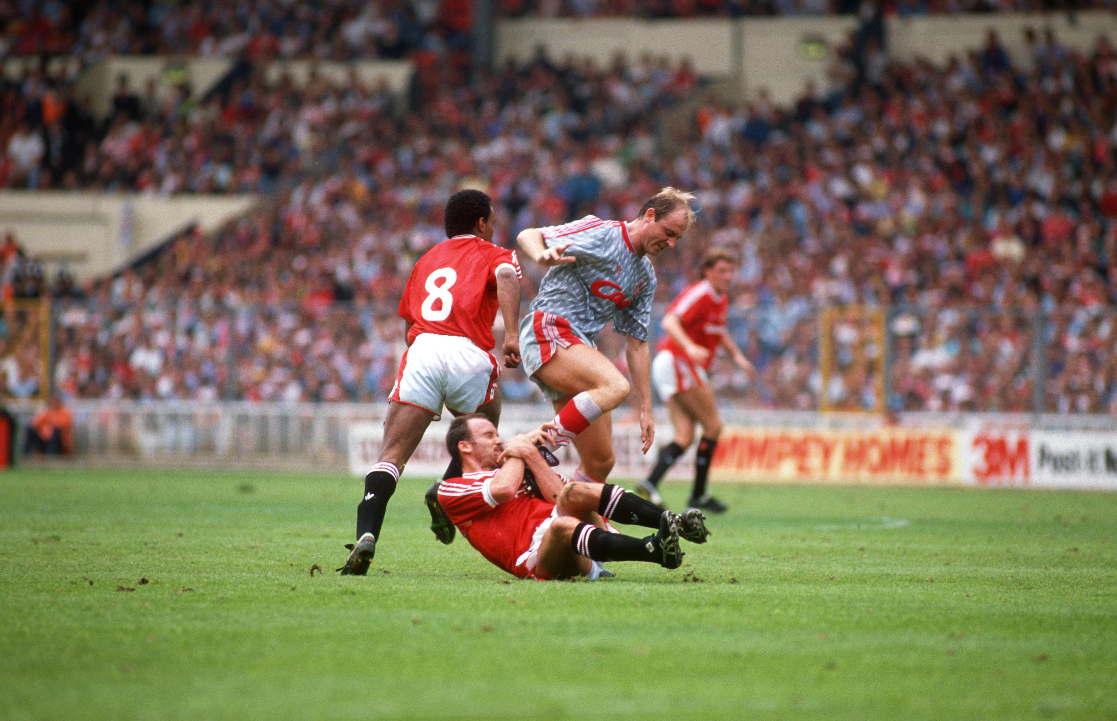 Steve McMahon