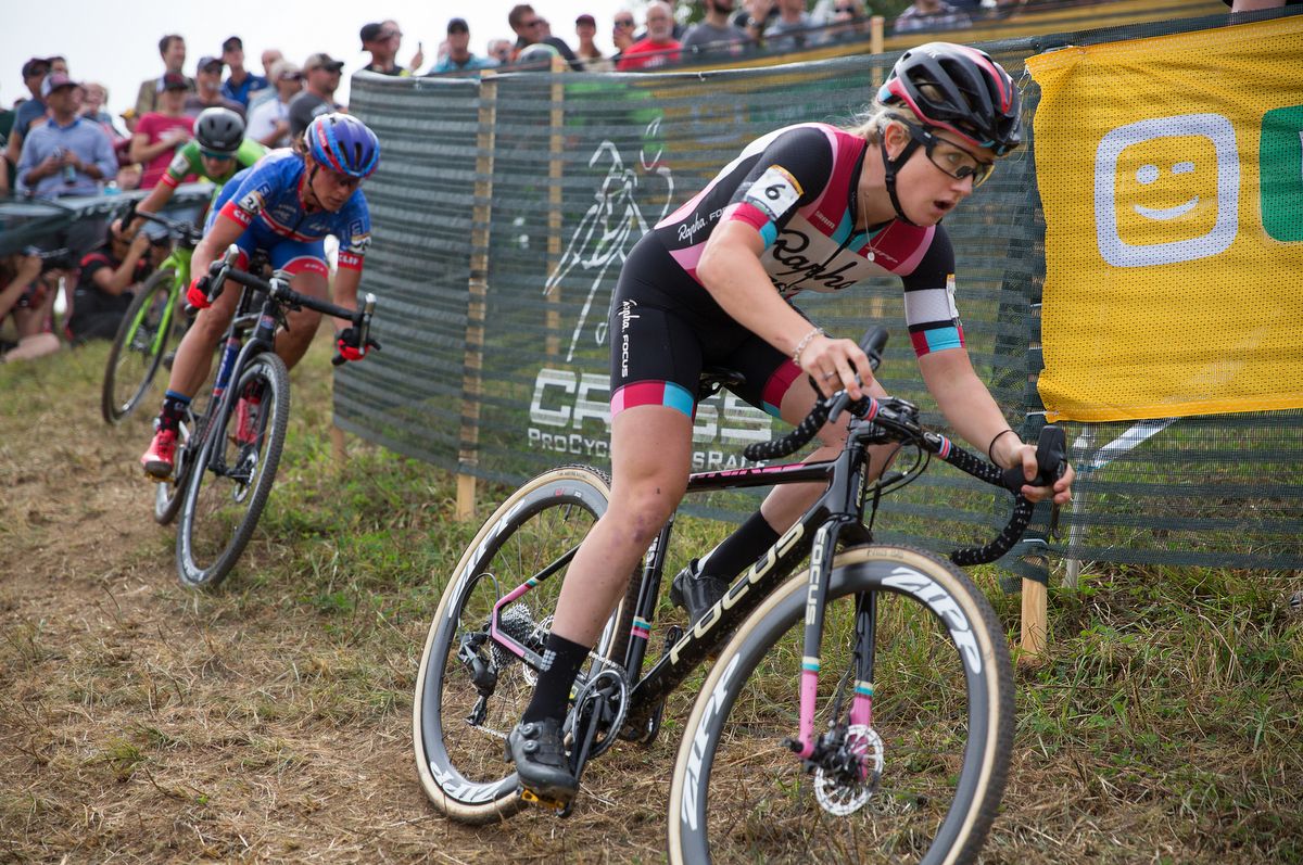 Ellen Noble leading