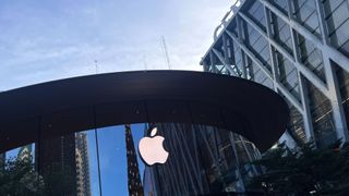 Apple Store in Bangkok, Thailand