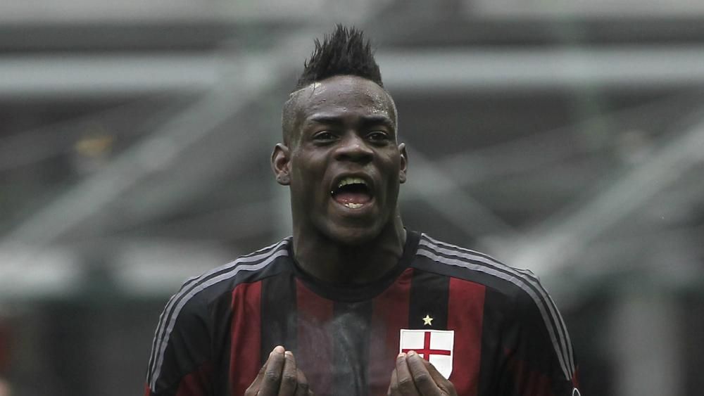 Nice sign Balotelli from Liverpool | FourFourTwo