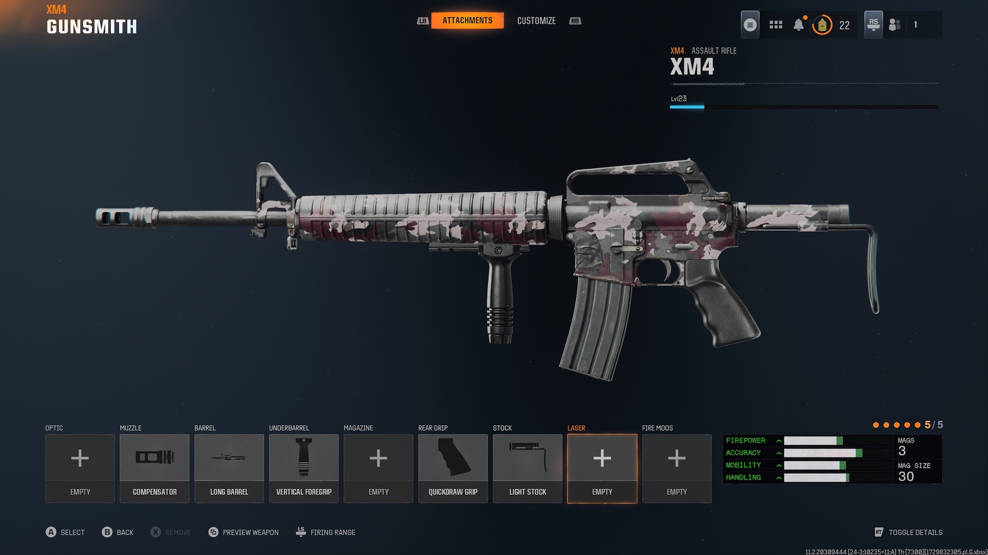 Bestes XM4-Loadout in Black Ops 6