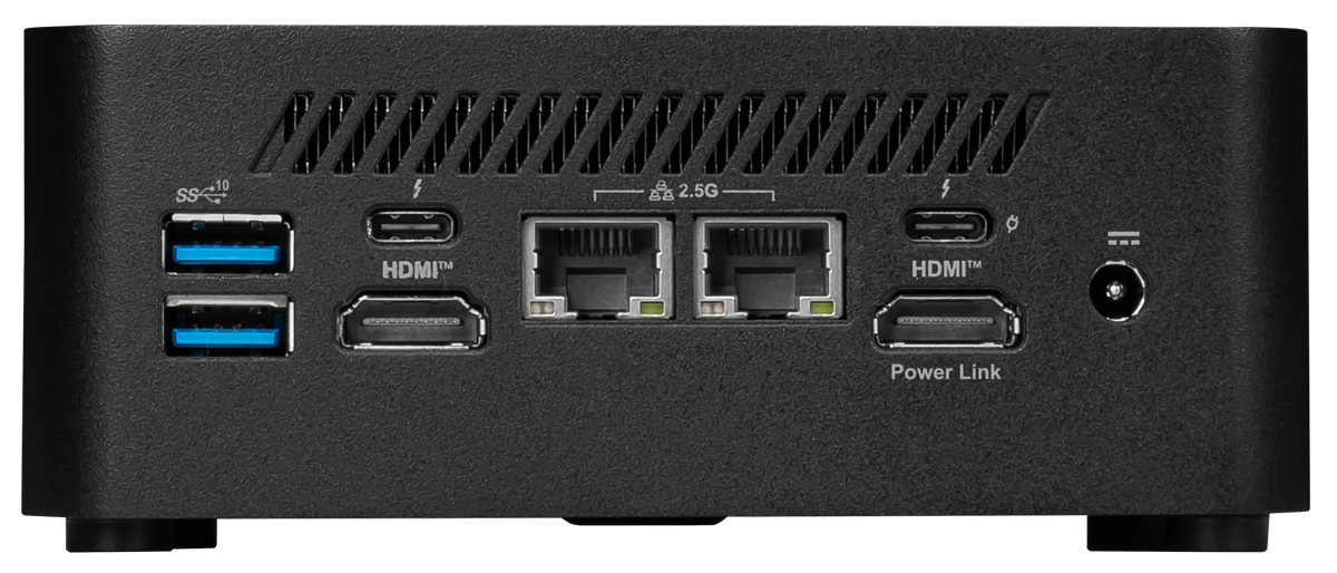 MSI Cubi NUC 1M