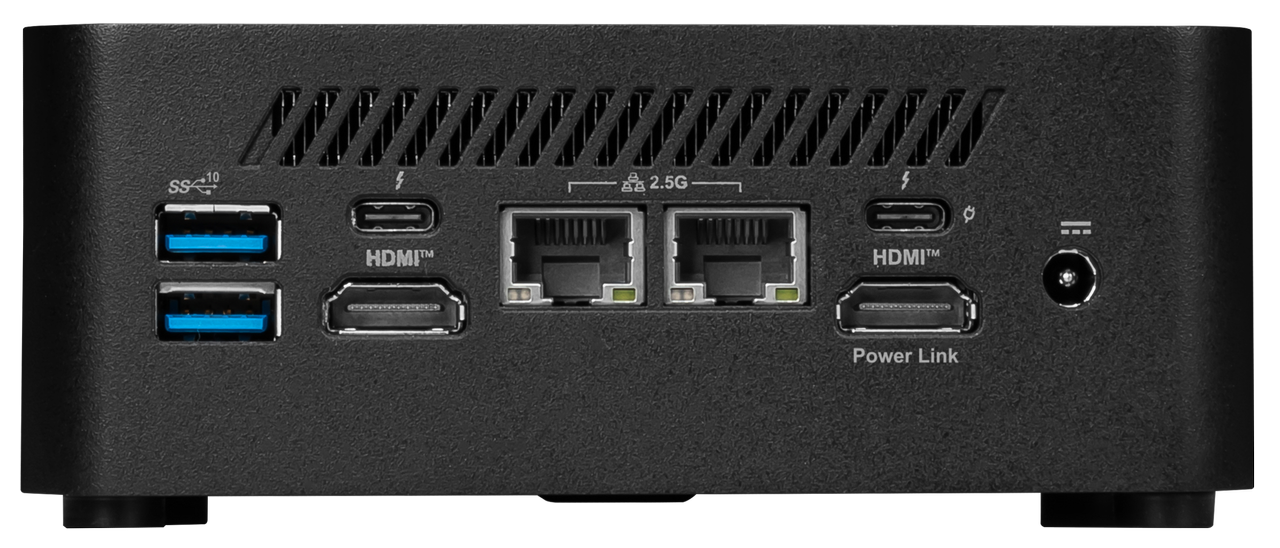 MSI Cubi NUC 1M