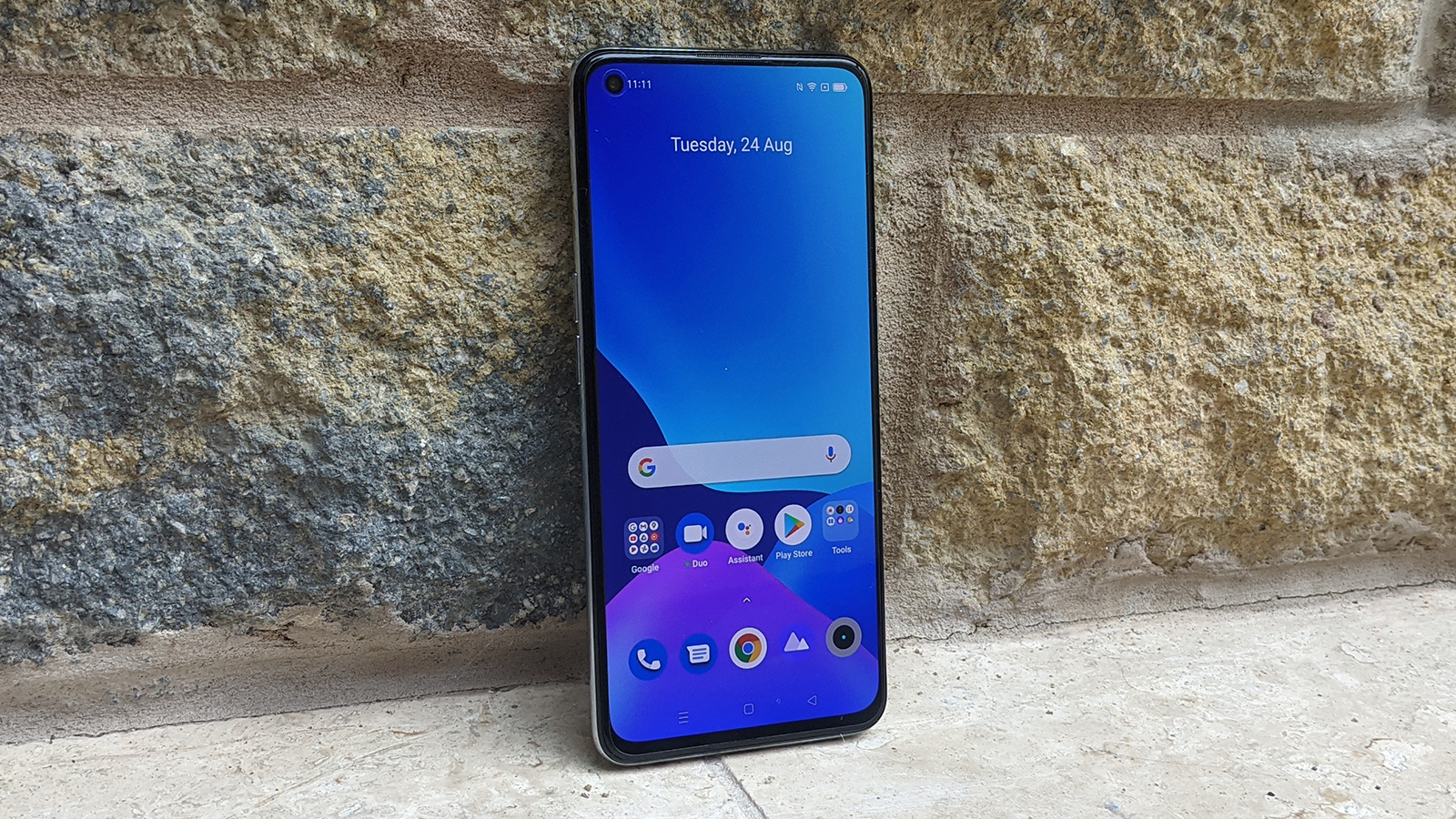Realme GT Master Edition review: odd name, solid smartphone