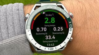 Huawei Watch Ultimate Green Edition Review