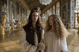 Versailles on BBC iPlayer