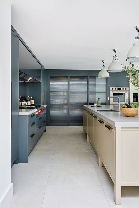 The Kitchen Colour Rules And Pairings That Never Date Livingetc