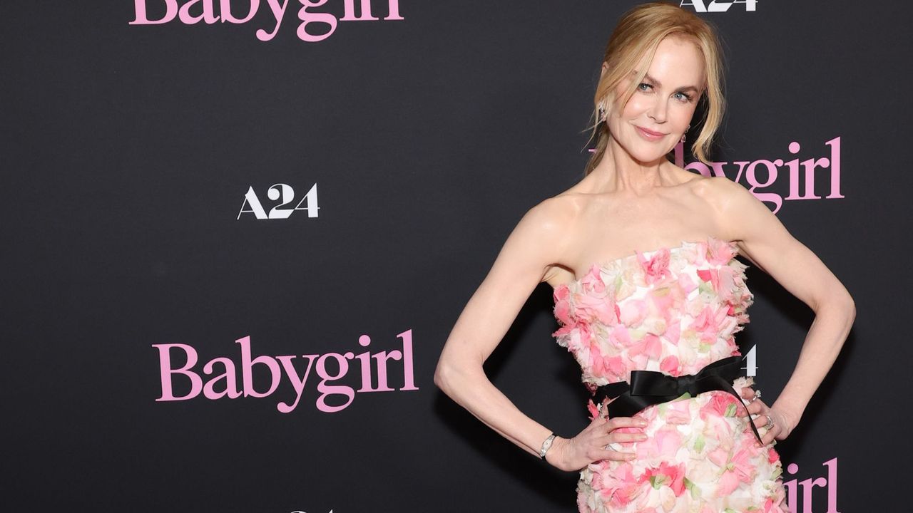 Nicole Kidman Dress Watches