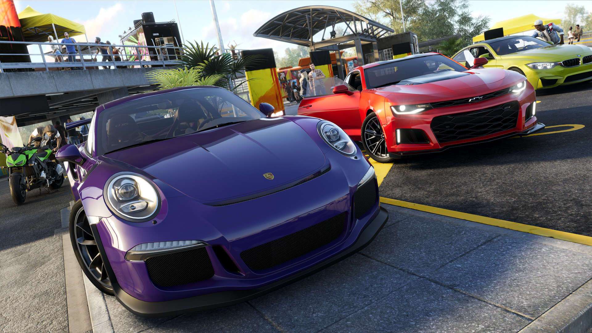 Four years after launch, The Crew 2 is getting a new-gen update for PS5 and  Xbox Series X