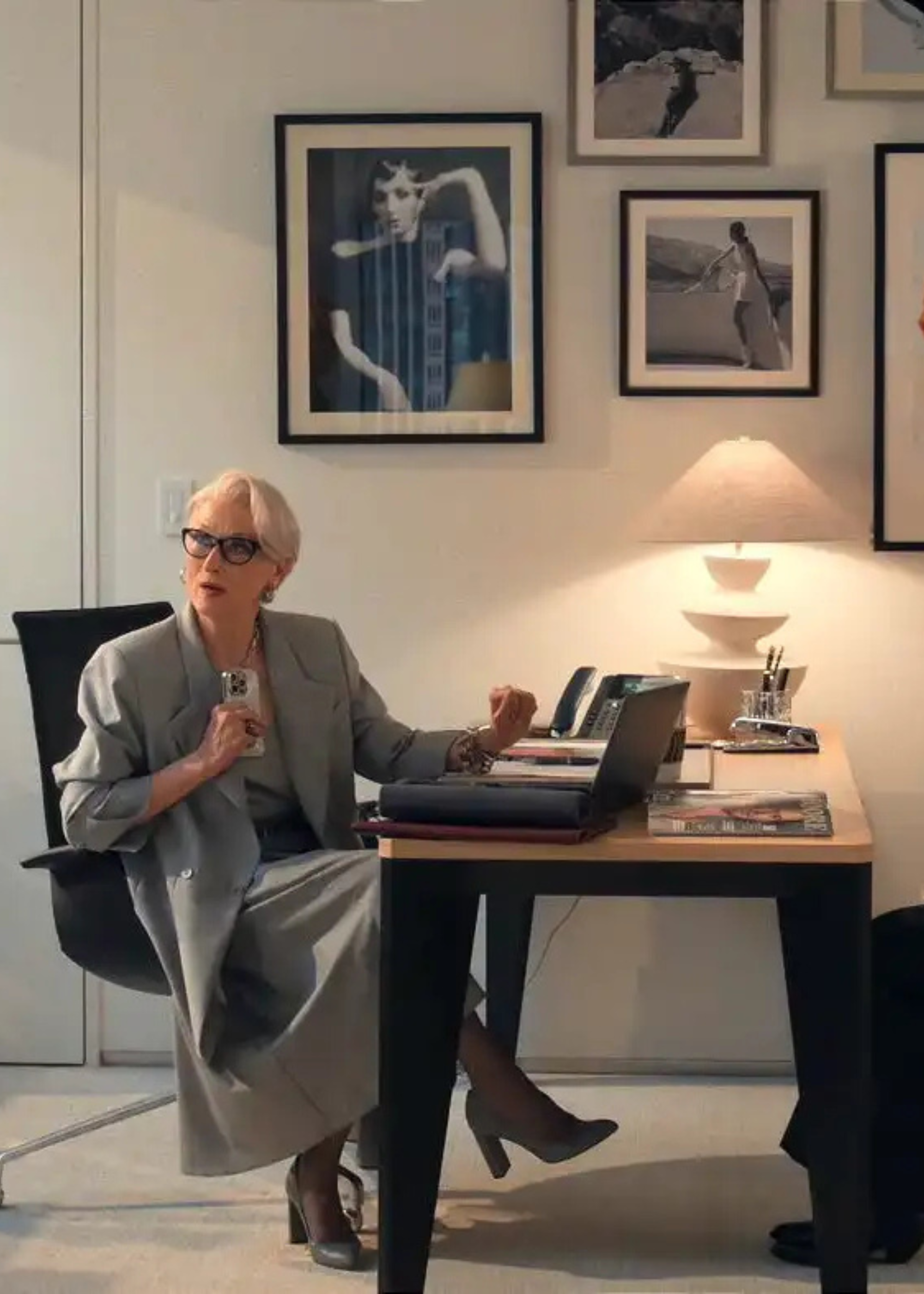 This Is What Miranda Priestly's Office Smells Like — These Exact Fragrance Brands Have the Fashion Crowd's Seal of Approval