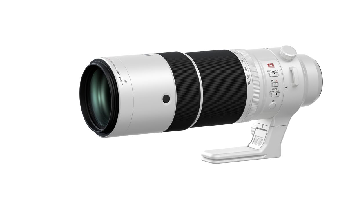 Fujifilm XF150-600mm f/5.6-8