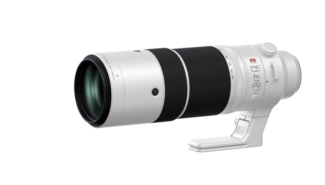 Fujifilm XF150-600mm f/5.6-8