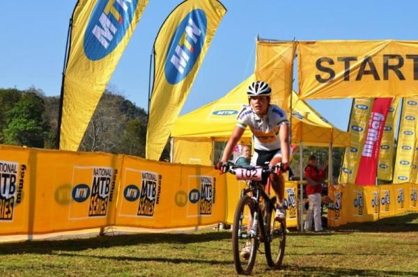 Yolande Speedy claims another win.