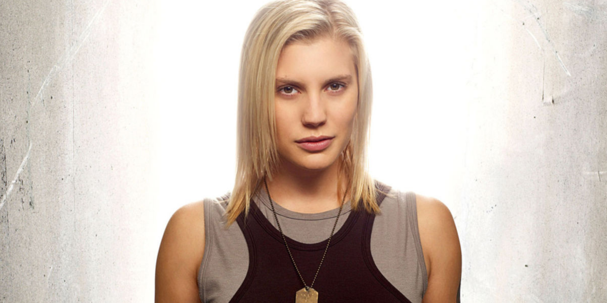 battlestar galactica starbuck syfy