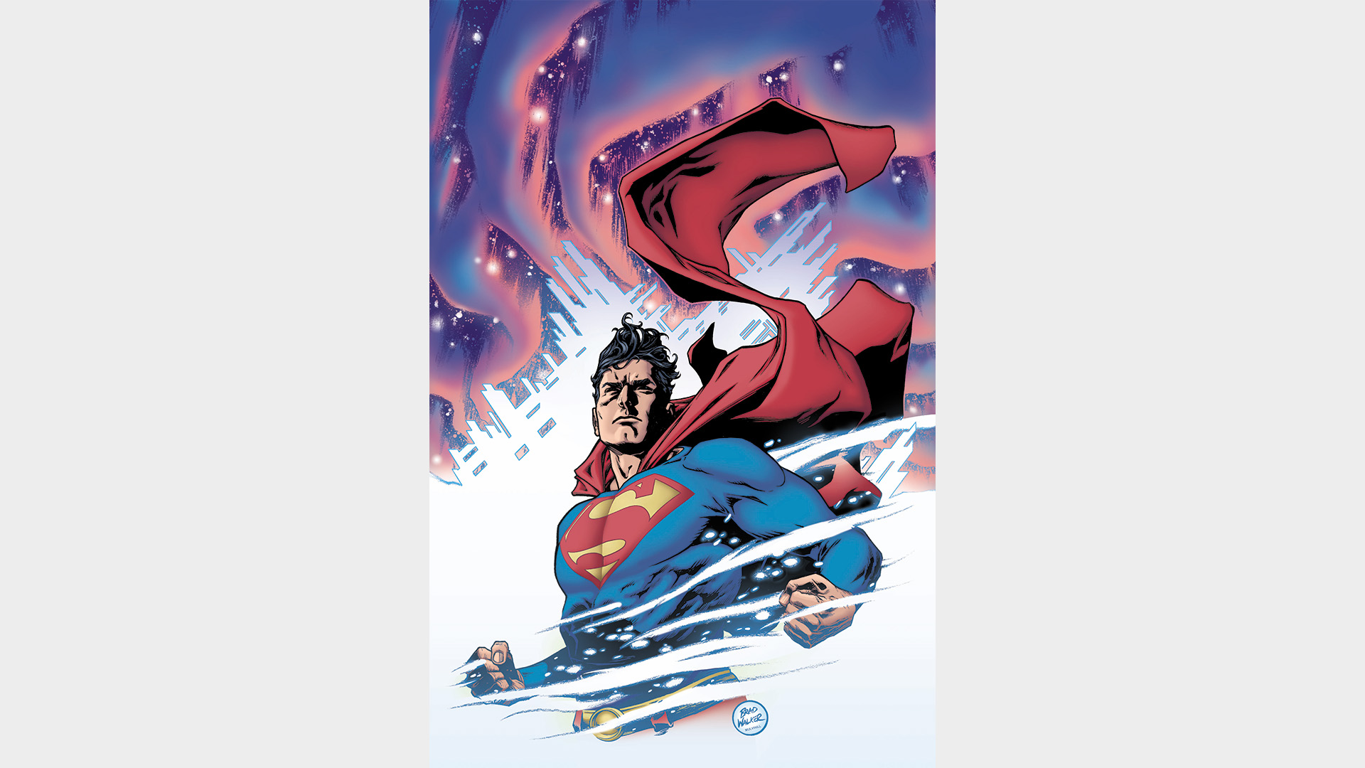 ACTION COMICS #1085