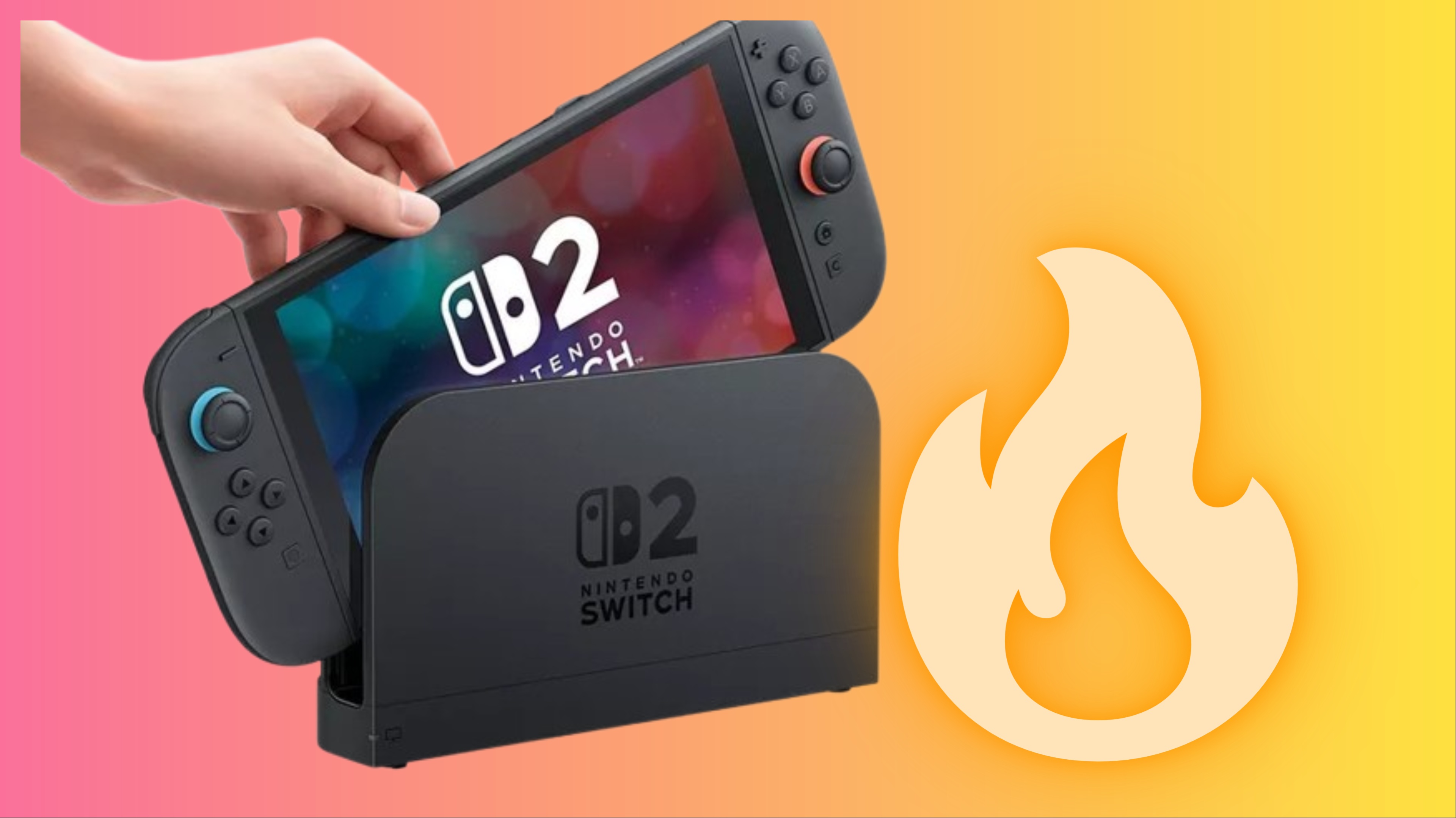 Nintendo Switch 2 owners, beware – some owners are reporting worrisome overheating problems