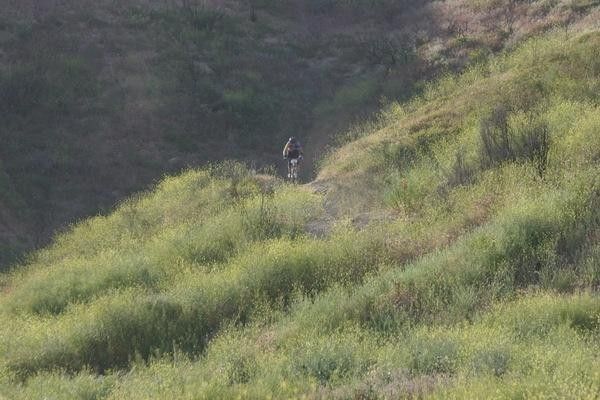High desert backcountry makes Temecula a fast one-hour lap.