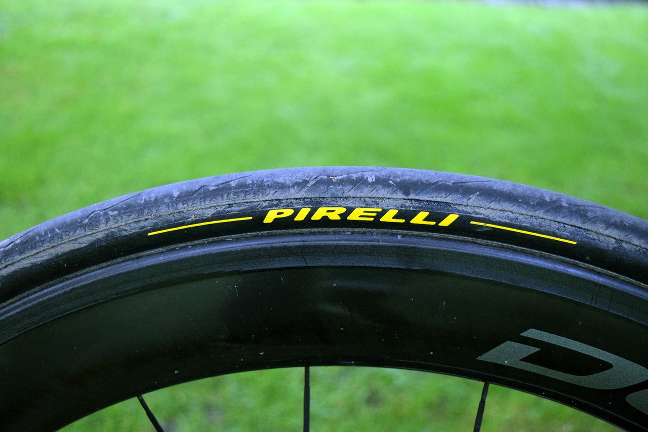 Annemiek van Vleuten's Scott Foil RC