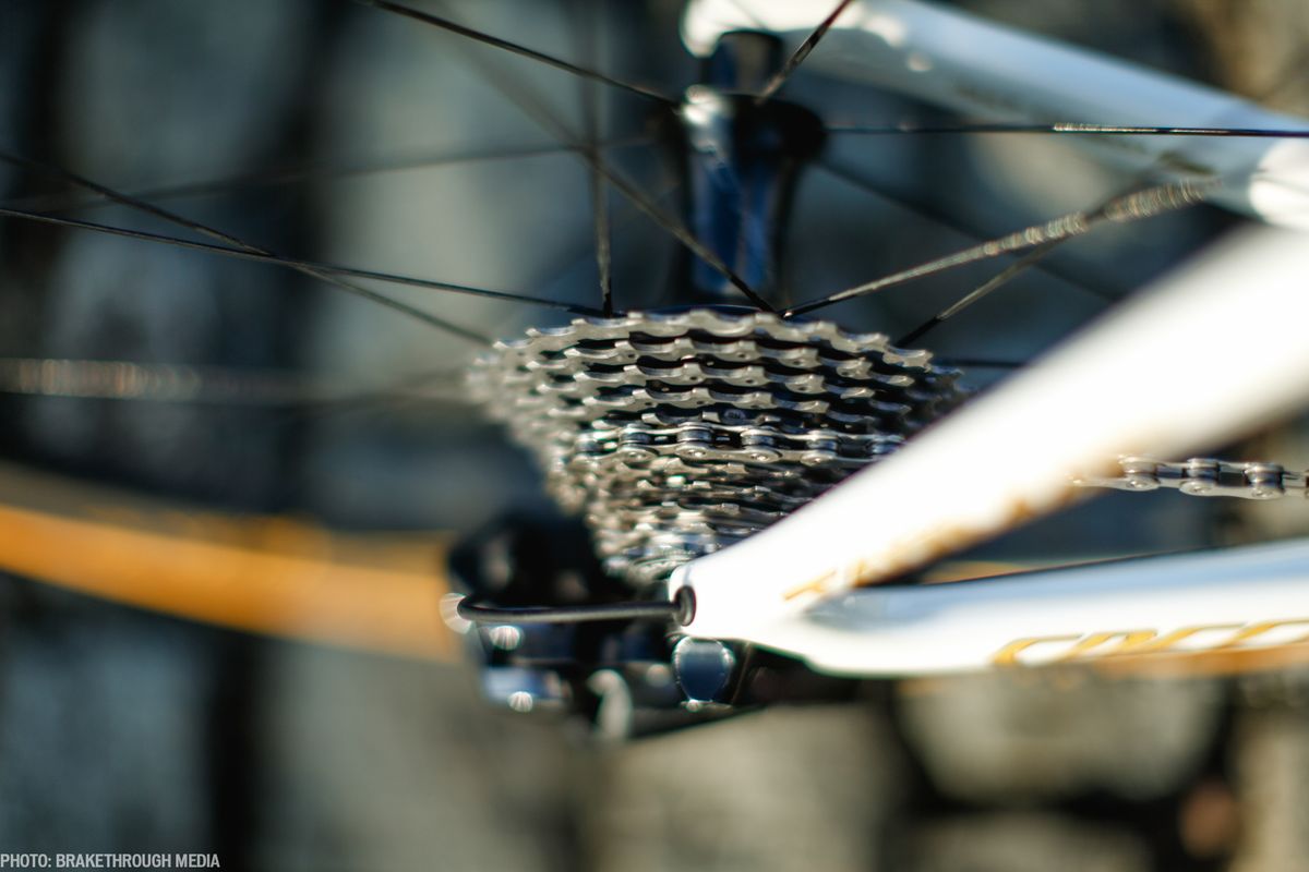 11-speed sprocket