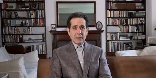 tony shalhoub monk at-home variety show