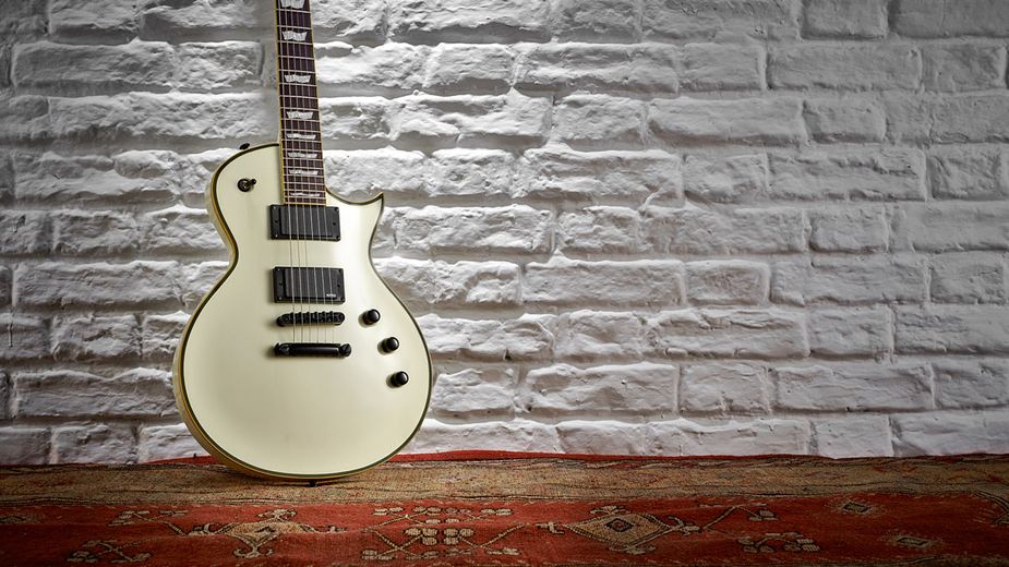 Review round-up: hot-rodded single-cut electric guitars | MusicRadar