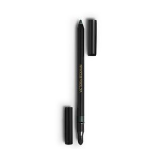 Victoria Beckham Satin Kajal Liner in 'Olive'