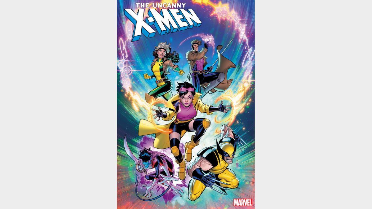 UNCANNY X-MEN #6
