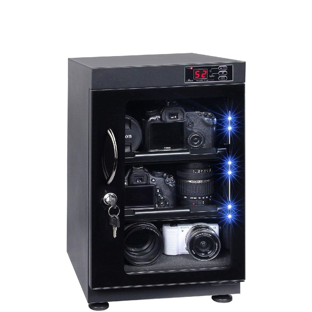 Best dry cabinet for cameras: keep your kit safe in a climate ...