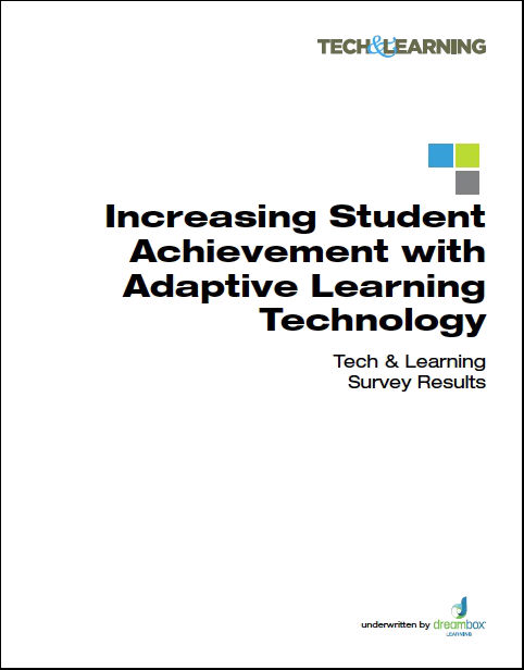 Increasing Student Achievement with Adaptive Learning Technology