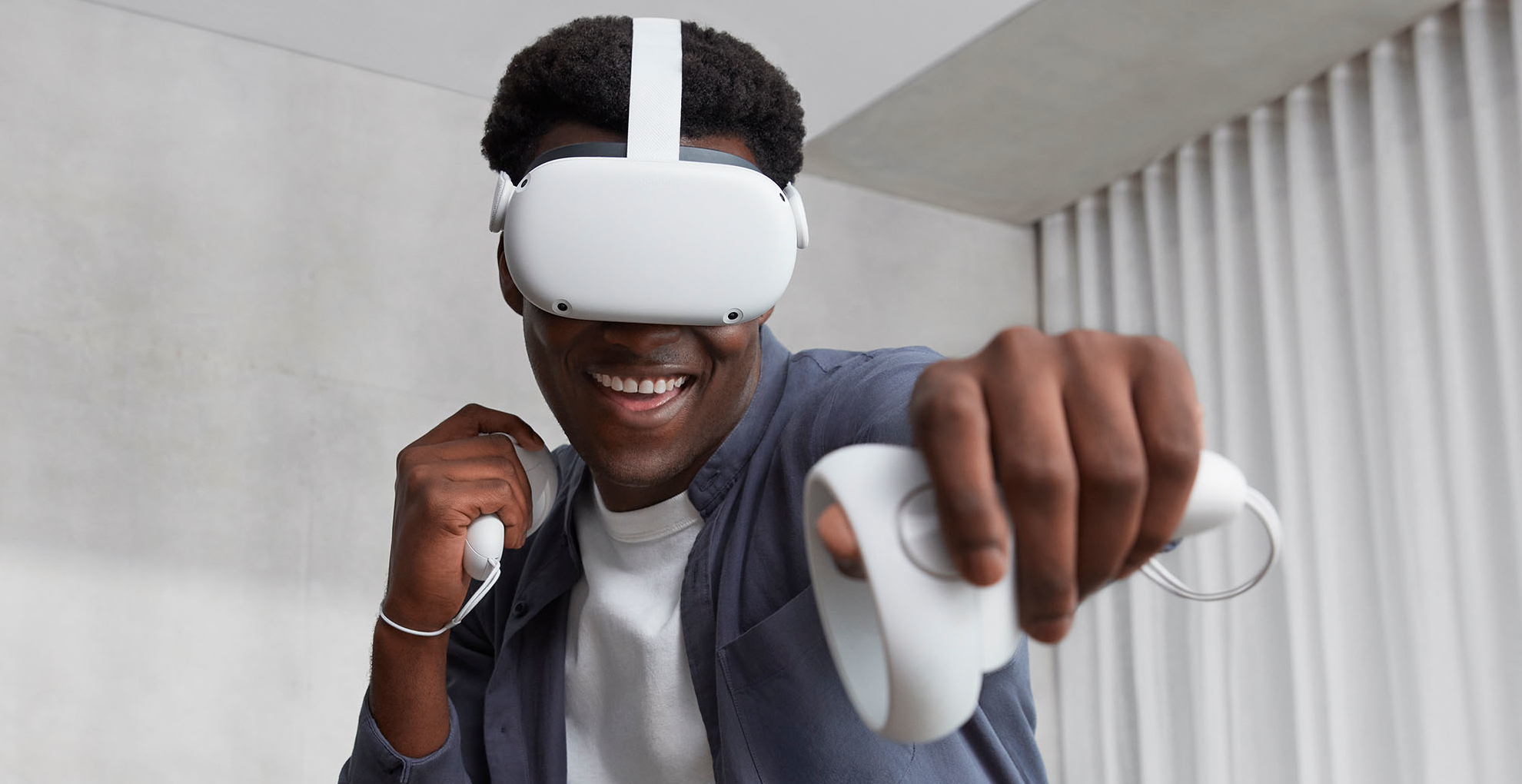 Facebook future-proofs Oculus Quest 2 with new 128GB model 