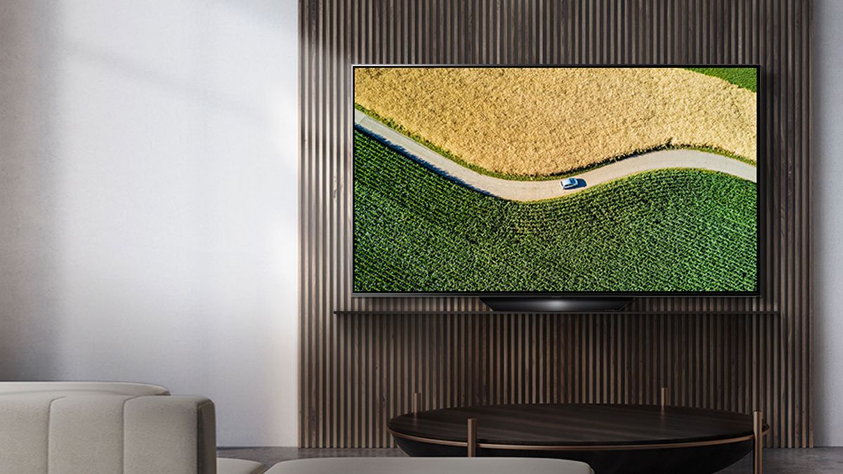 Why your next TV should be an LG OLED