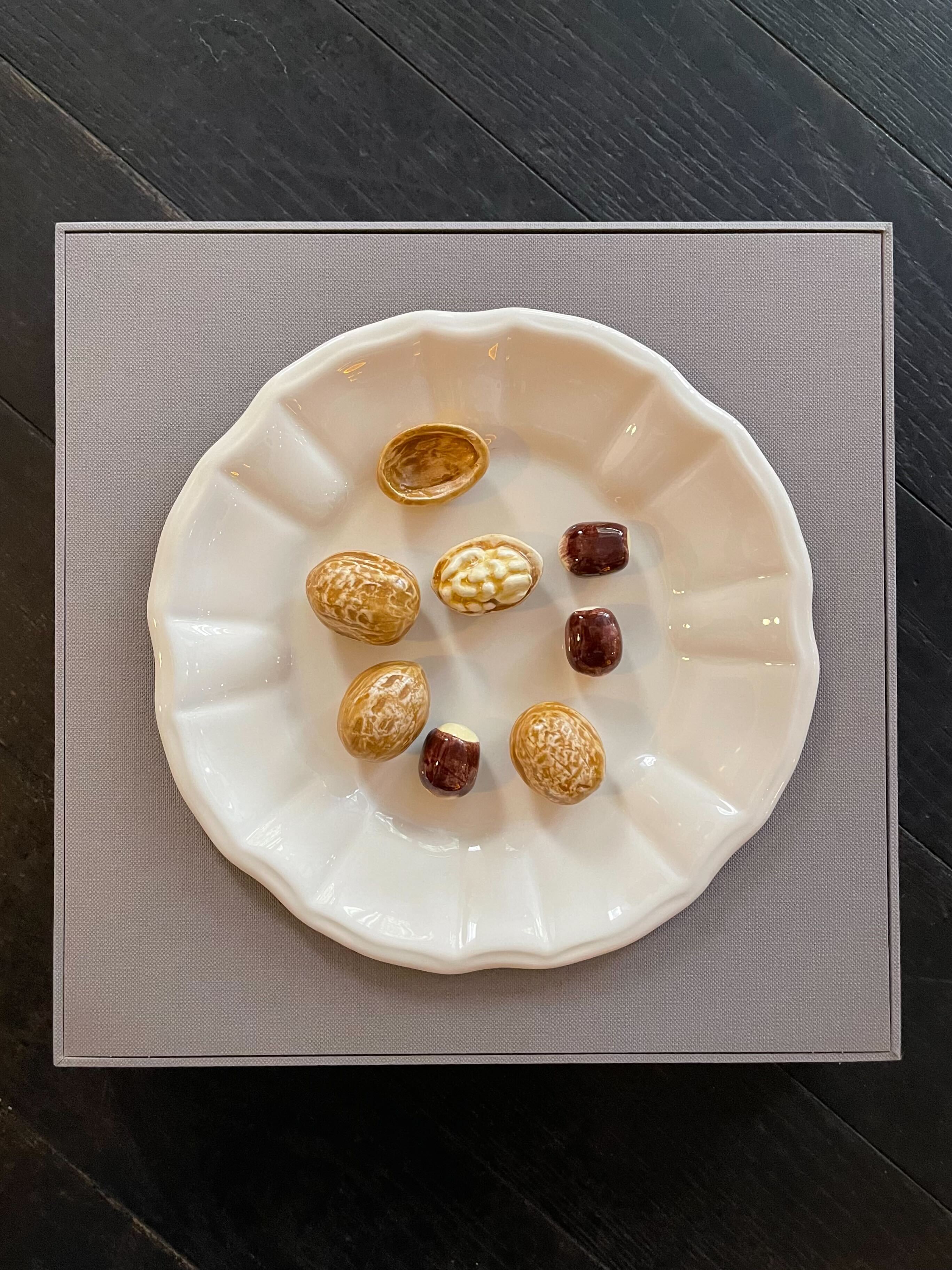 Jonathan Anderson Dior SS26 runway invitation