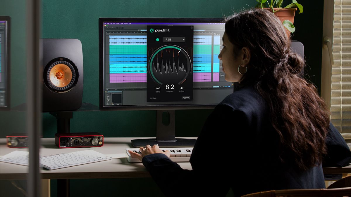 Solar Guitars puts the pedal to the metal with its stompbox debut, CHUG a highgain preamp