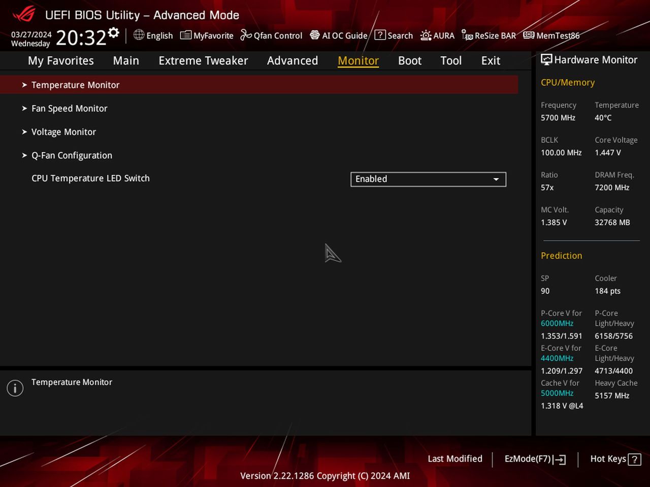 Asus ROG Maximus Z790 Formula