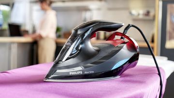 Best iron or steam generator for easy crease removal | T3