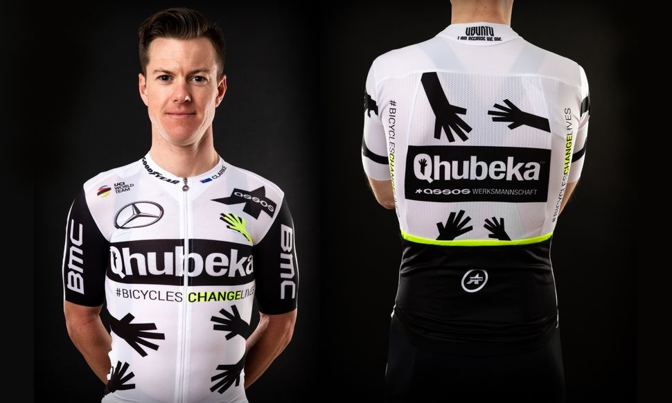 assos qhubeka jersey