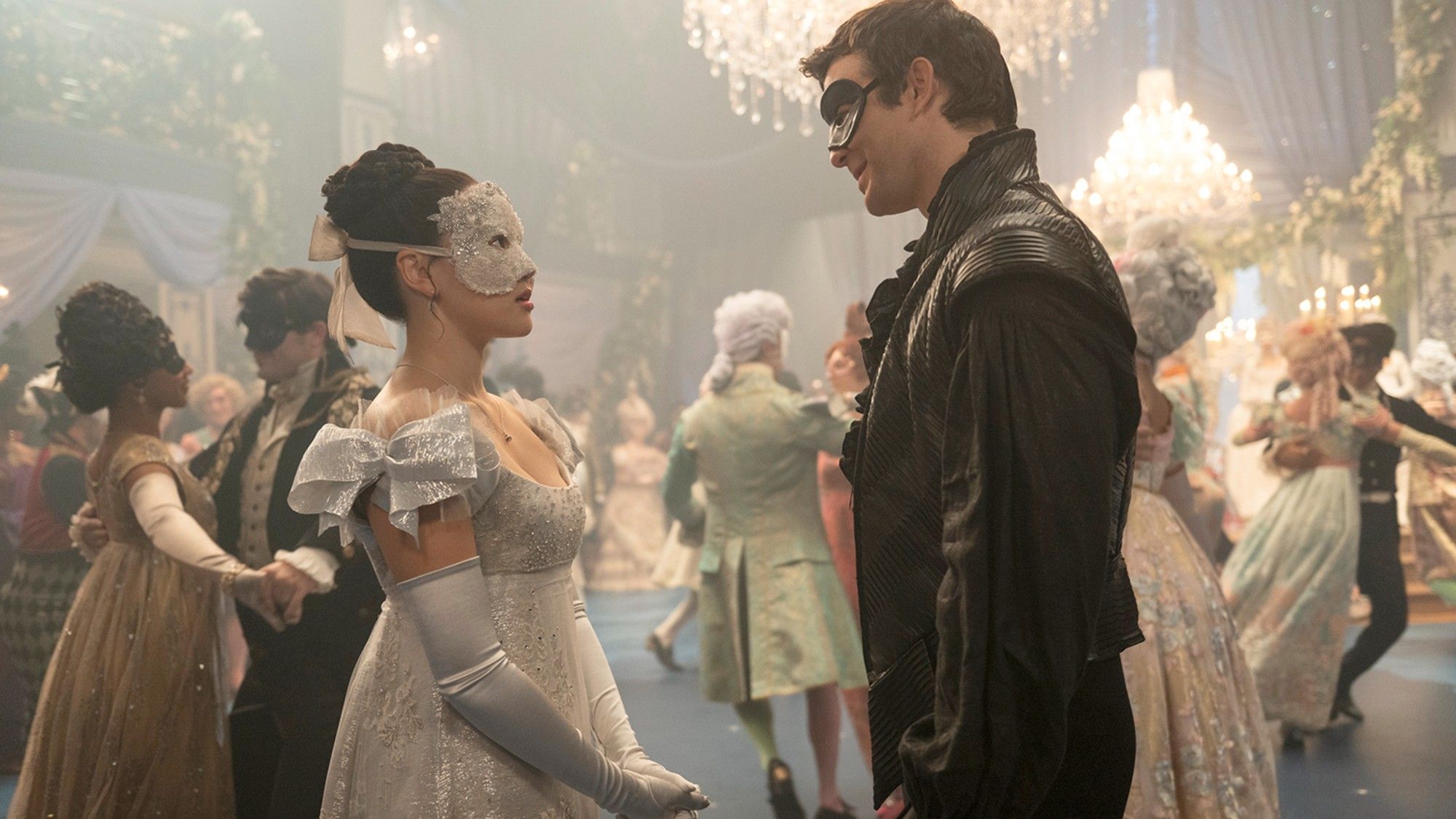 Heated Rivalry, Bridgerton and why sex still sells on TV