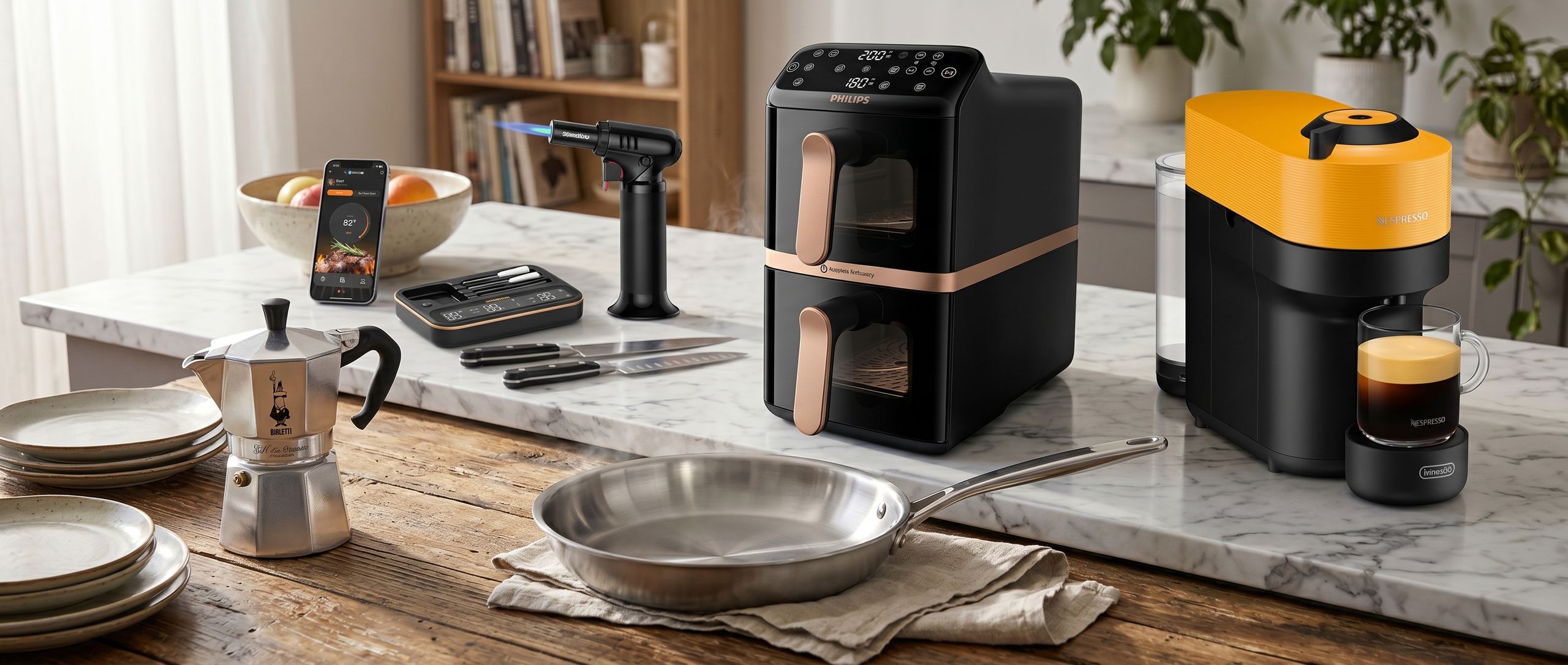 Don't buy her a new apron this Mother's Day: these are the kitchen upgrades Mum actually wants