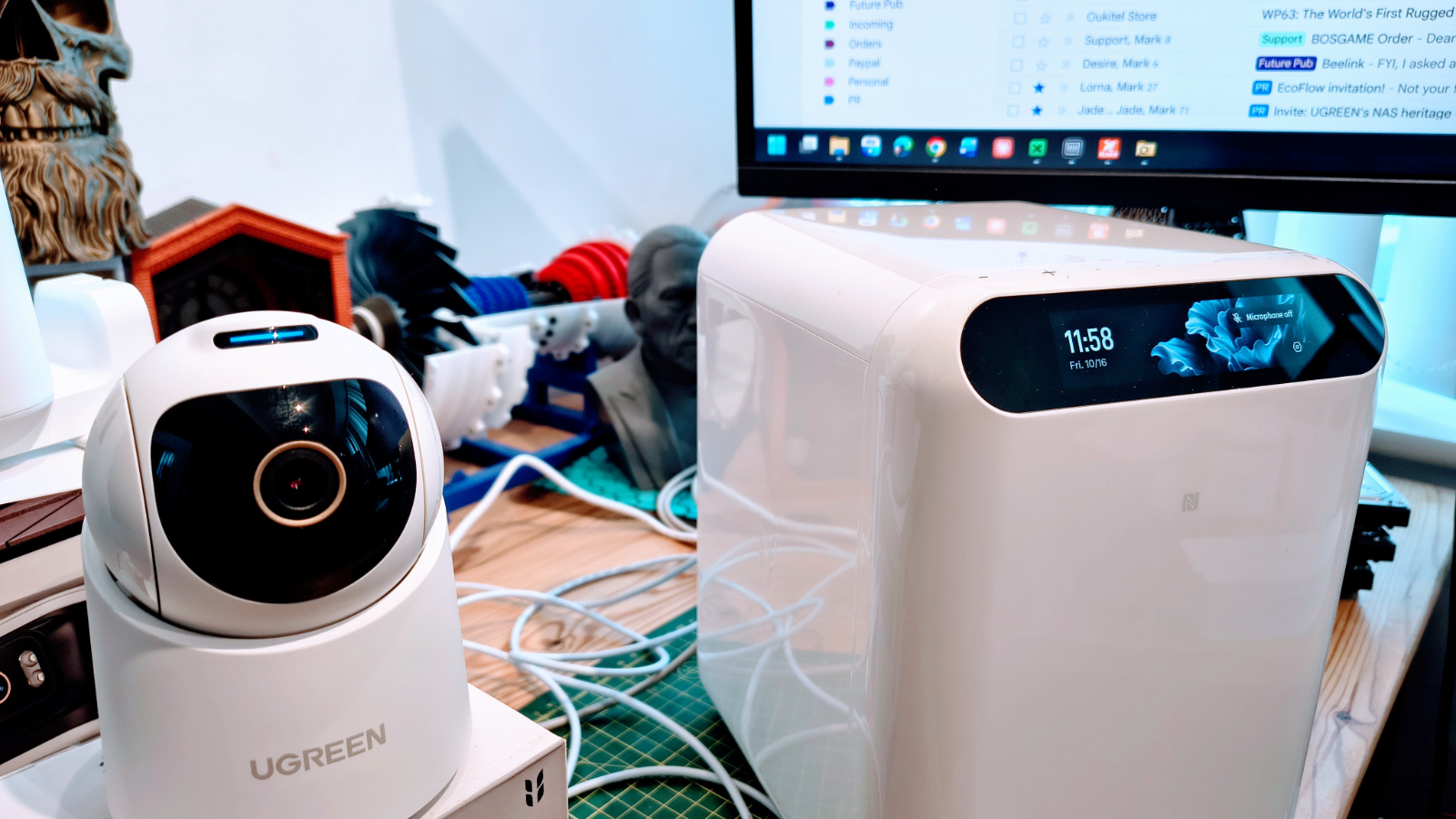 Ugreen HomeAgent HA100