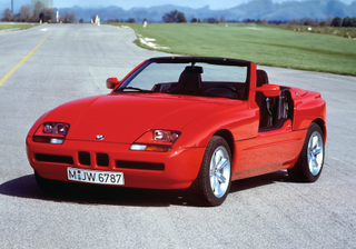 1988 BMW Z1 (E30)