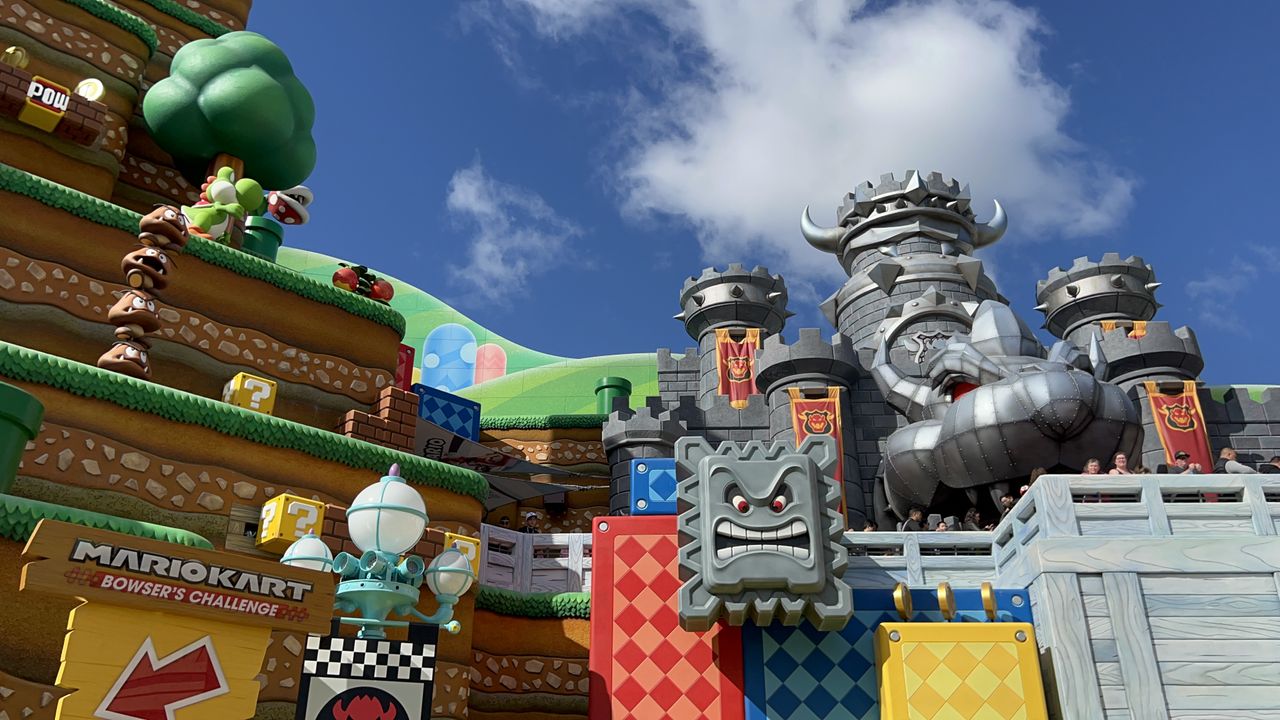 Super Nintendo World