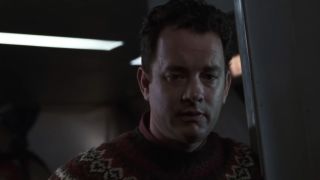 Tom Hanks in Cast Away