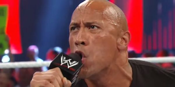 The Rock is creating a wrestling comedy show based on his life with Will  Ferrell