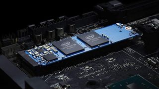 SSD vs HDD: Intel Optane Memory