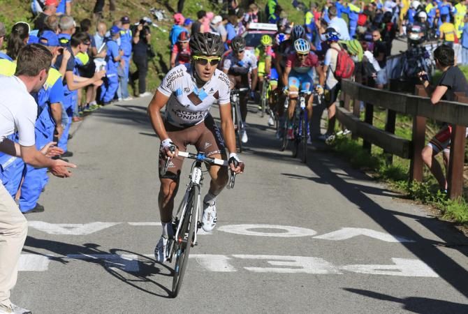 When the attacks flew Carlos Alberto Betancur was with the best