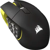 CORSAIR SCIMITAR ELITE WIRELESS SE MMO Gaming Mouse