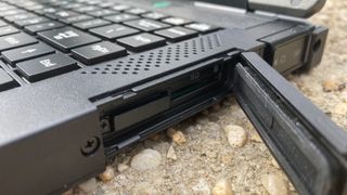 Getac B360 Rugged Notebook Review