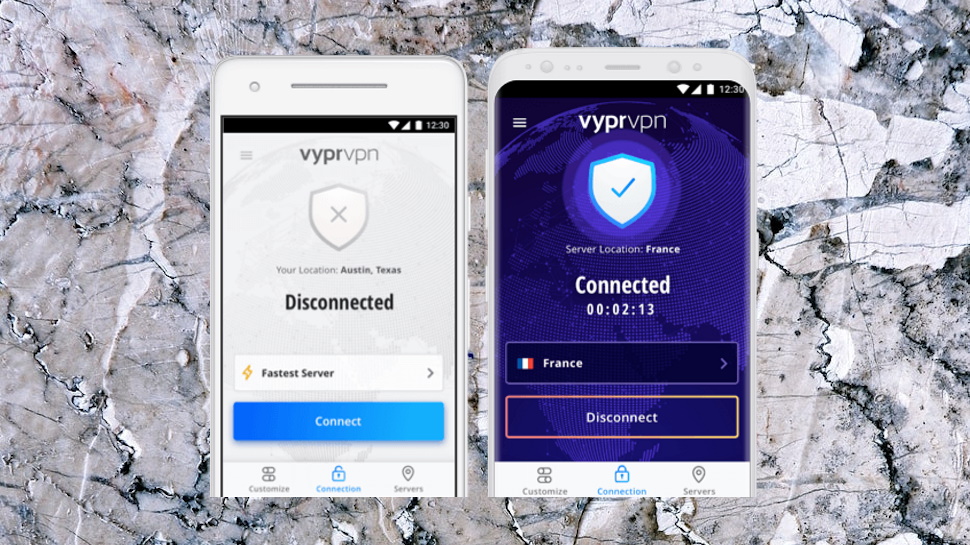 VyprVPN Android App